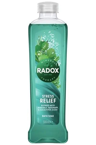 RADOX BATH SOAK STRESS RELIEF 500 ML