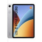 Xiaomi Redmi Pad 2 9.7 Silver Front