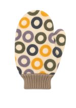 ليفة استحمام رينهوا نيو إكسبيرينس Mitt - Colorful Rings