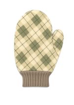 ليفة استحمام رينهوا نيو إكسبيرينس Mitt - Green Argyle