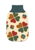 ليفة استحمام رينهوا نيو إكسبيرينس Sleeve - Clover Hearts