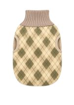 ليفة استحمام رينهوا نيو إكسبيرينس Sleeve - Green Argyle