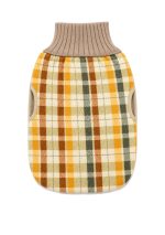 ليفة استحمام رينهوا نيو إكسبيرينس Sleeve - Orange Plaid