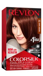 REVLON HAIR COLOR 3D COLOR GEL 31