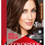 REVLON HAIR COLOR 3D COLOR GEL 37