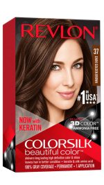 REVLON HAIR COLOR 3D COLOR GEL 37