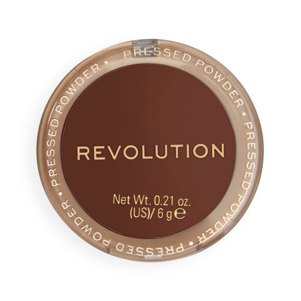 REVOLUTION PRESSED POWDER