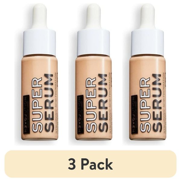 REVOLUTION RELOVE SERUM FOUNDATION