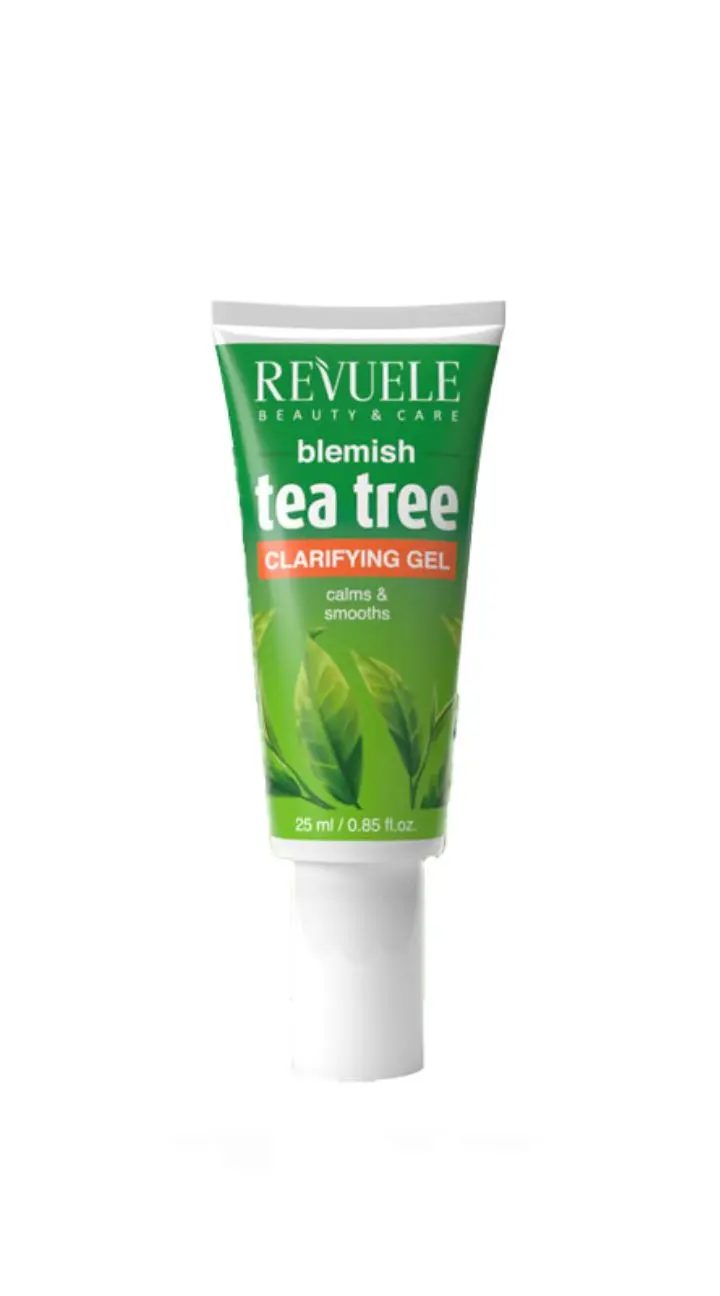 revuele-face-gel-blemish-tea-tree-25-ml-1.jpg REVUELE FACE GEL BLEMISH TEA TREE 25 ML