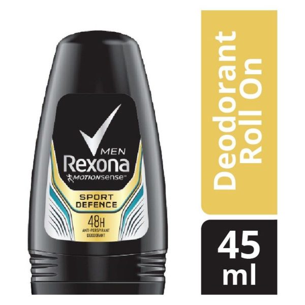 REXONA DEODORANT ROLL ON SPORT MEN