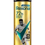 REXONA DEODORANT SPRAY MEN VINI JR 200 ML