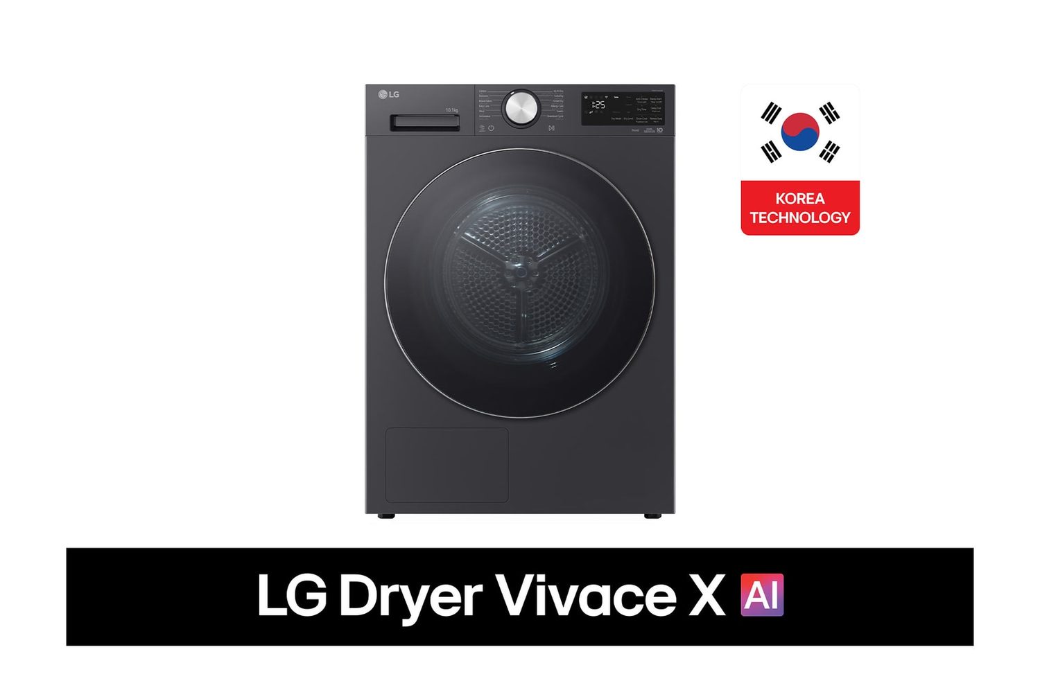 rh10x54-1.jpg LG RH10X54V2NP Vivace X 10kg Dual Inverter Heat Pump Dryer 1