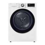 LG RH10X55V2NP Vivace 10kg Dual Inverter Heat Pump Dryer White 1