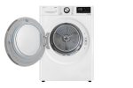 LG RH10X55V2NP Vivace 10kg Dual Inverter Heat Pump Dryer White 2