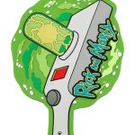 شيكلام مراة RICK AND MORTY