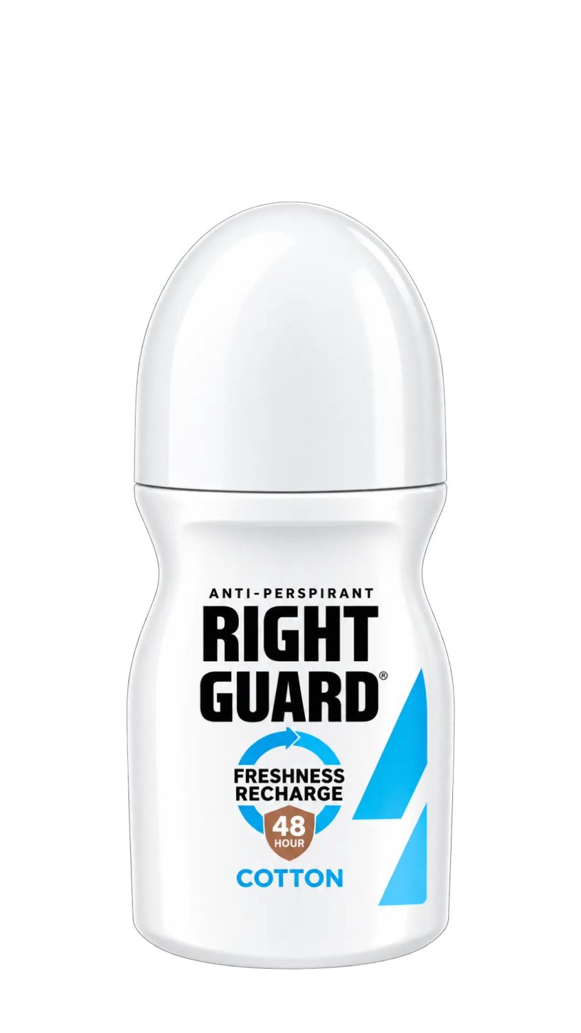 right-guard-deodorant-cotton-48h-50ml.jpg مزيل عرق رايت جارد كوتون رول أون نسائي 48 ساعة 50 مل