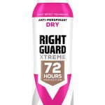 RIGHT GUARD DEODORANT SPRAY DRY 72H 150 ML