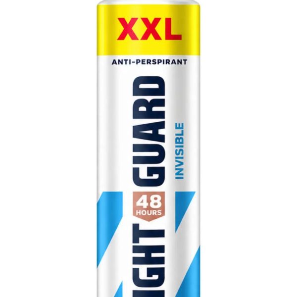 RIGHT GURAD DEODORANT SPRAY INVISIBLE 48H 250 ML