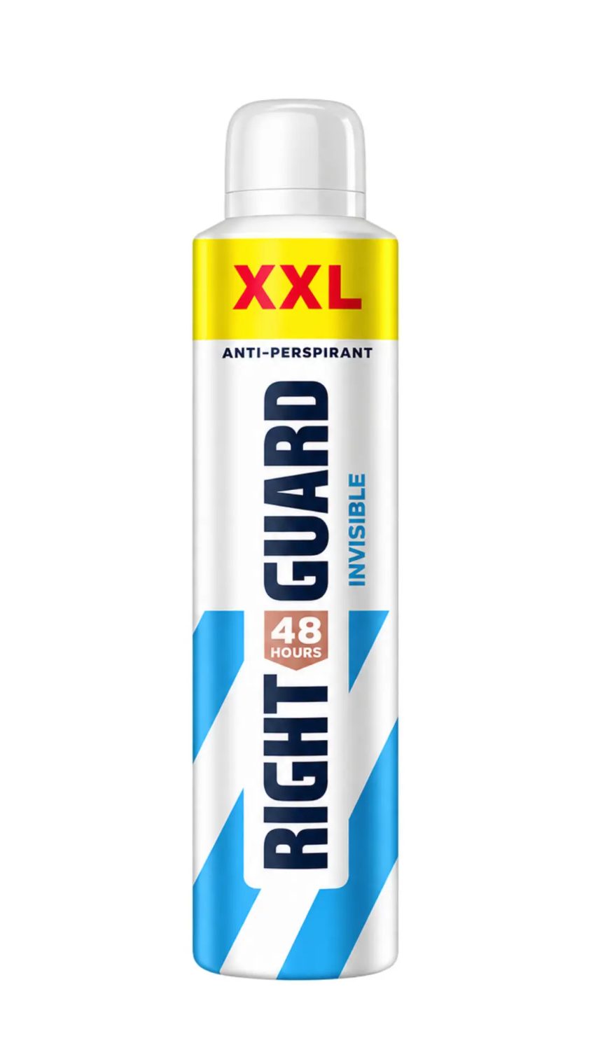 right-gurad-deodorant-spray-invisible-48h-250-ml-1.jpg RIGHT GURAD DEODORANT SPRAY INVISIBLE 48H 250 ML