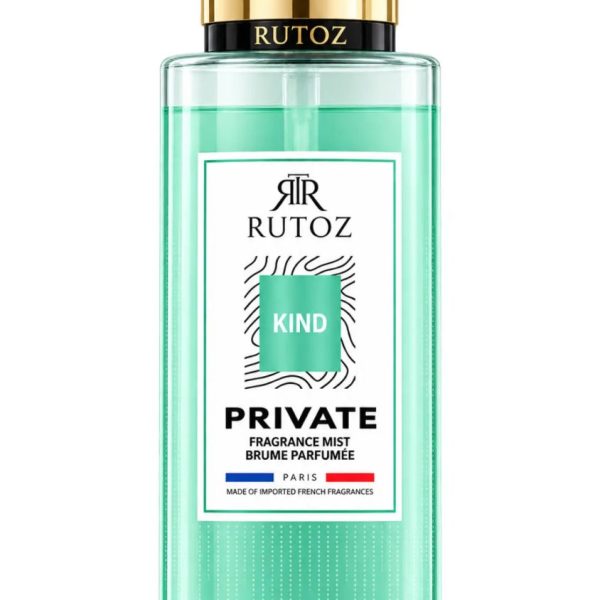 RUTOZ BODY MIST KIND 250 ML