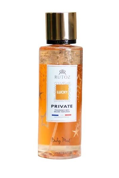 RUTOZ BODY MIST LUCKY 250 ML