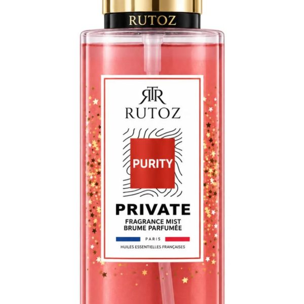 RUTOZ BODY MIST PURITY 250 ML