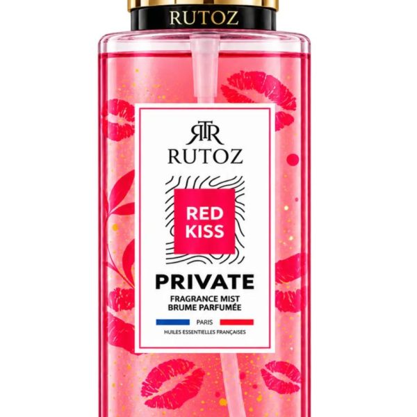 RUTOZ BODY MIST RED KISS 250 ML