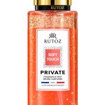 RUTOZ BODY MIST SOFT TOUCH 250 ML