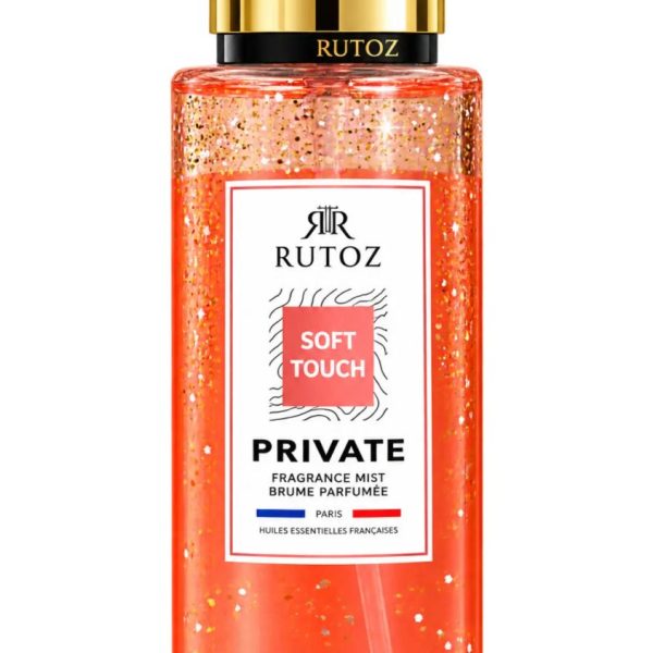 RUTOZ BODY MIST SOFT TOUCH 250 ML