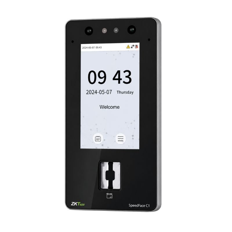 rv72g04s.jpg ZKTeco Multi-Biometric Access Control Terminal with Dual Facial Recognition