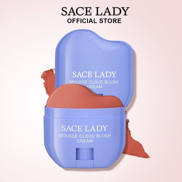 SACE LADY BLUSH CREAM MOUSSE CLOUD