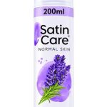 SATIN CARE SHAVE GEL LAVENDER TOUCH 200 ML