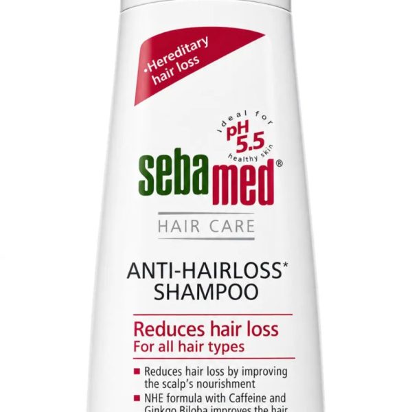 SEBAMED ANTI HAIR LOSS SHAMPOO 200ML