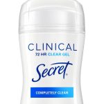 SECRET CLINICAL DEODORANT COMPLETELY CLEAN 45 ML
