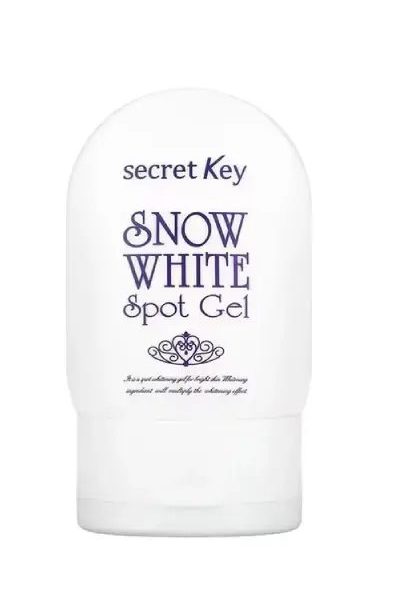 SECRET KEY SNOW WHITE DARK SPOT LIGHTENING GEL 65G