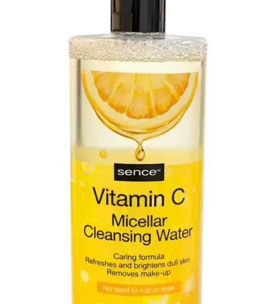 SENCE VITAMIN C MICELLAR WATER 750 ML