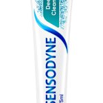 SENSODYNE TOOTHPASTE DEEP CLEAN GEL 75 ML