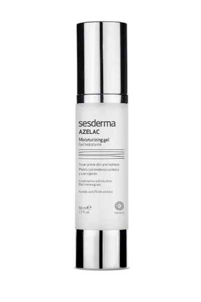 SESDERMA AZELAC MOISTURIZING GEL 50ML
