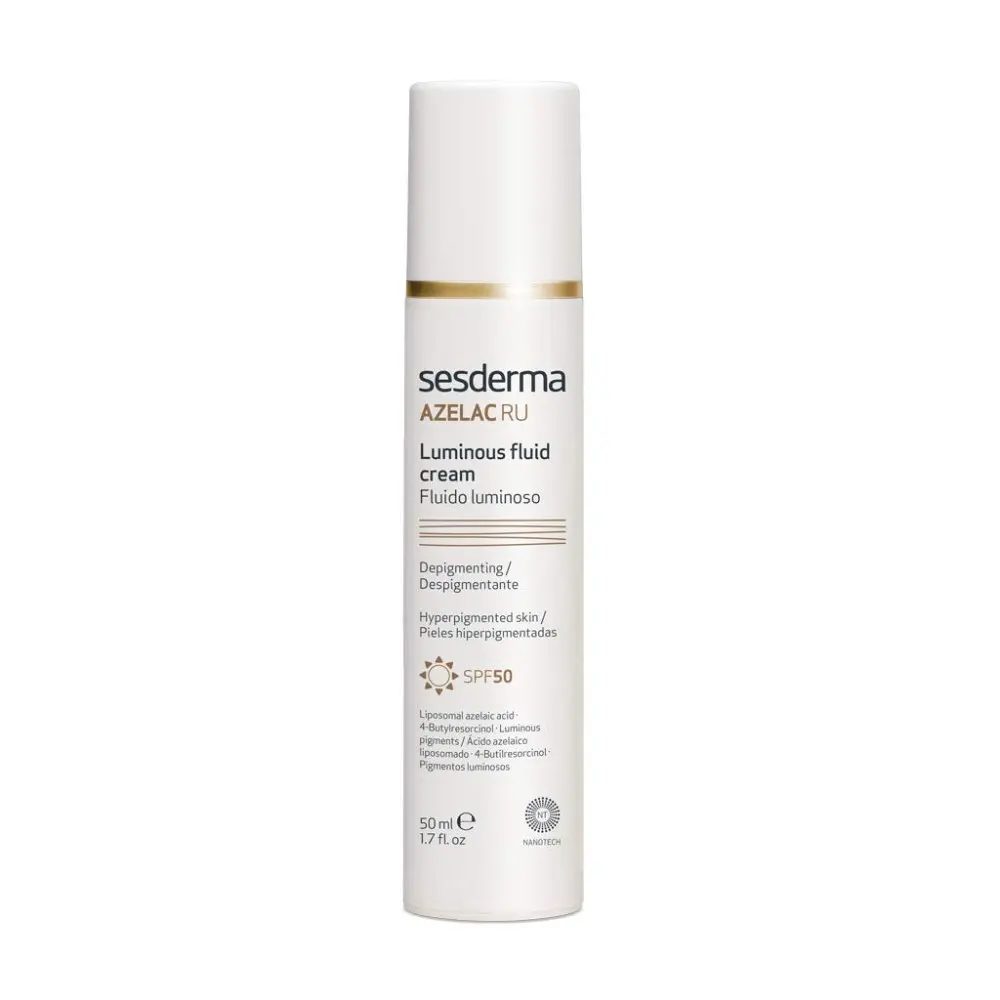 sesderma-azelac-ru-luminous-fluid-spf50-50ml-1.jpg SESDERMA AZELAC RU LUMINOUS FLUID SPF50 50ML