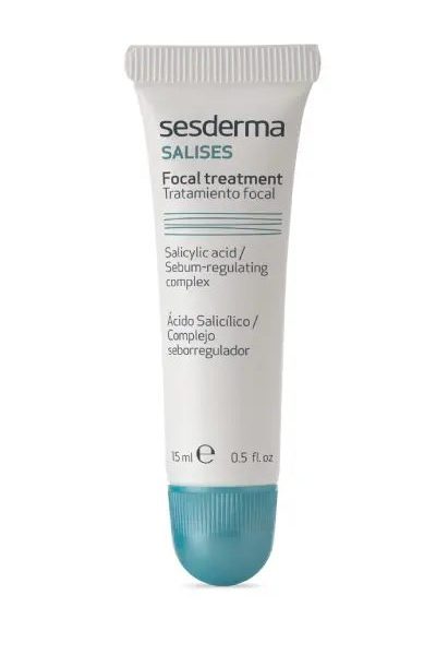 SESDERMA SALISES FOCAL TREATMENT15ML