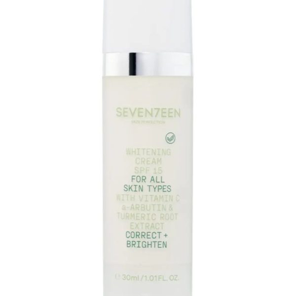 SEVENTEEN FACE CREAM WHITENING ALL SKIN TYPES 30 ML