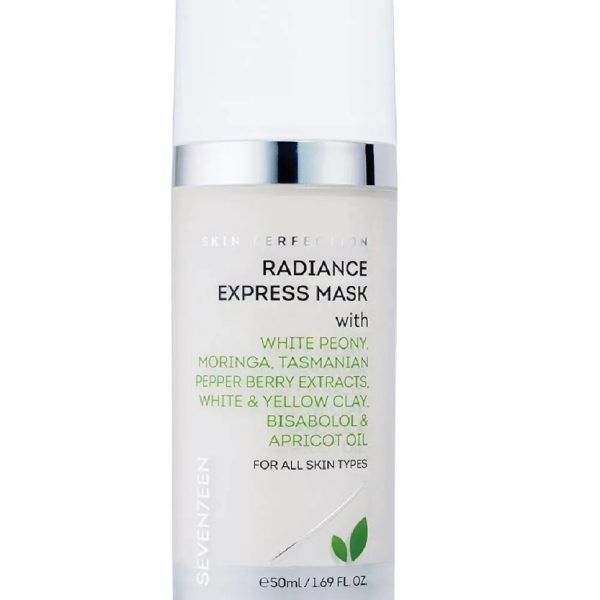 SEVENTEEN FACE MASK RADIANCE EXPRESS 50 ML