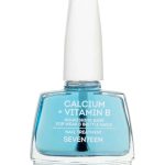 SEVENTEEN NAIL POLISH CALCIUM & VITAMIN B