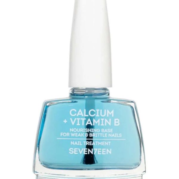 SEVENTEEN NAIL POLISH CALCIUM & VITAMIN B