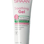 SHAAN SOOTHING GEL VIT E ALOE VERA EXTRACT 120 GM