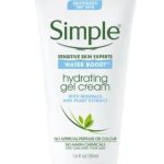 SIMPLE HYDRATING GEL CREAM WATER BOOST 50 ML