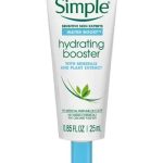 SIMPLE MOISTURIZER FOR DRY AND SENSITIVE SKIN 25ML