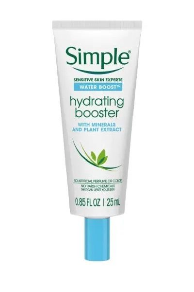 SIMPLE MOISTURIZER FOR DRY AND SENSITIVE SKIN 25ML