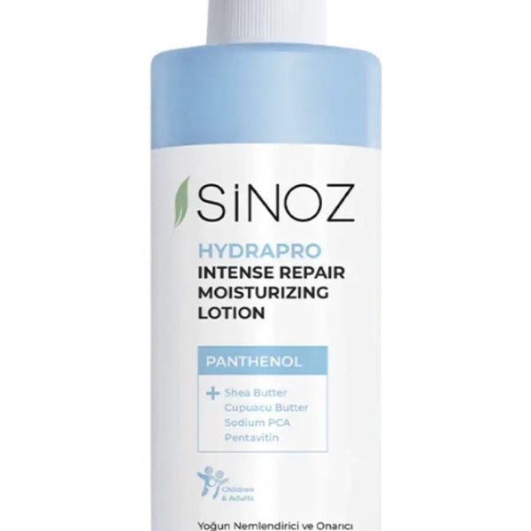 SINOZ HYDRAPRO FACIAL CLEANSING GEL 400ML