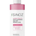 SINOZ HYPER VITALITY FACIAL CLEANSING GEL 400ML